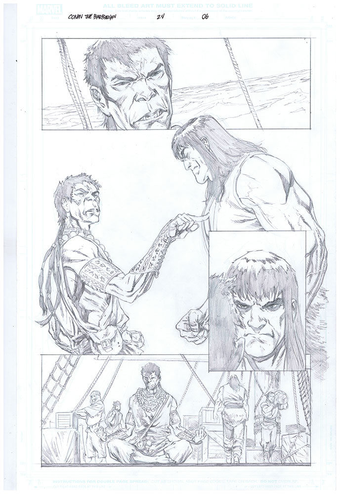 Conan the Barbarian - #24 - Page 06
