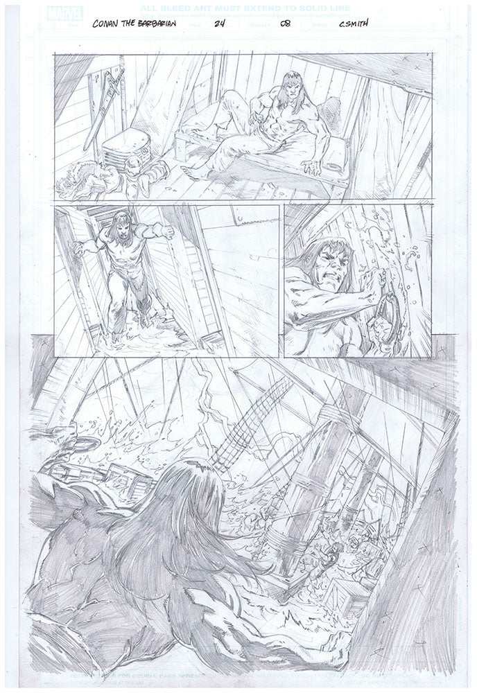 Conan the Barbarian - #24 - Page 08