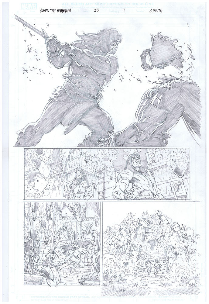 Conan the Barbarian - #25 - Page 11