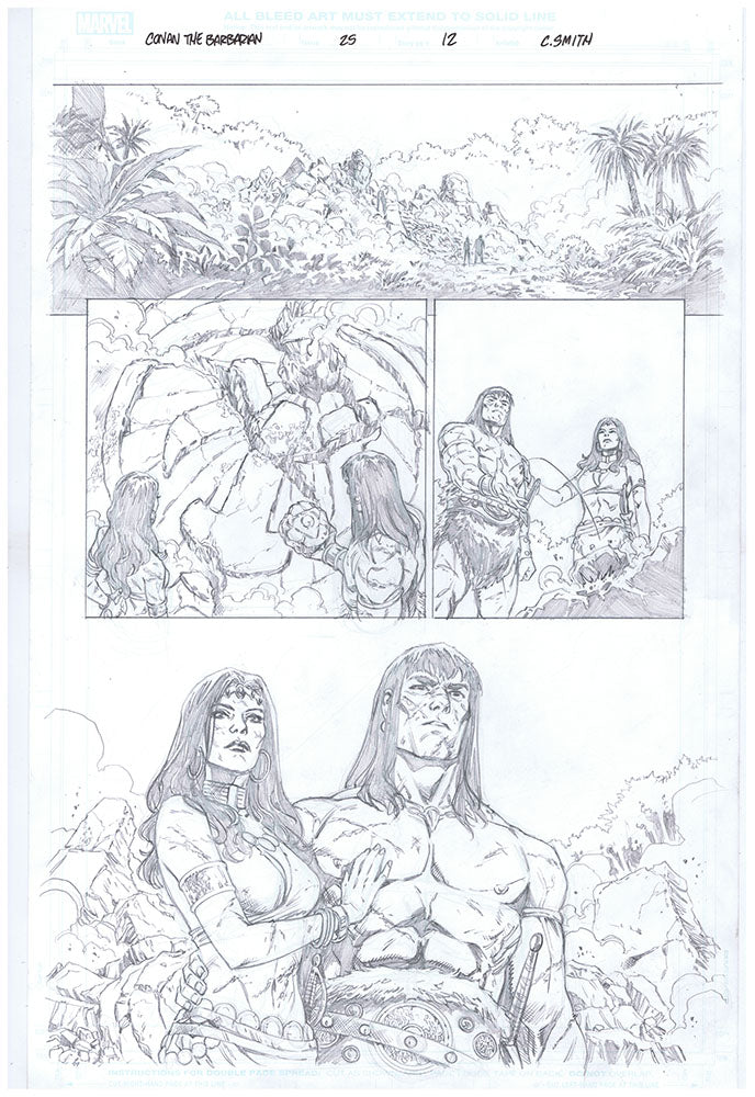 Conan the Barbarian - #25 - Page 12