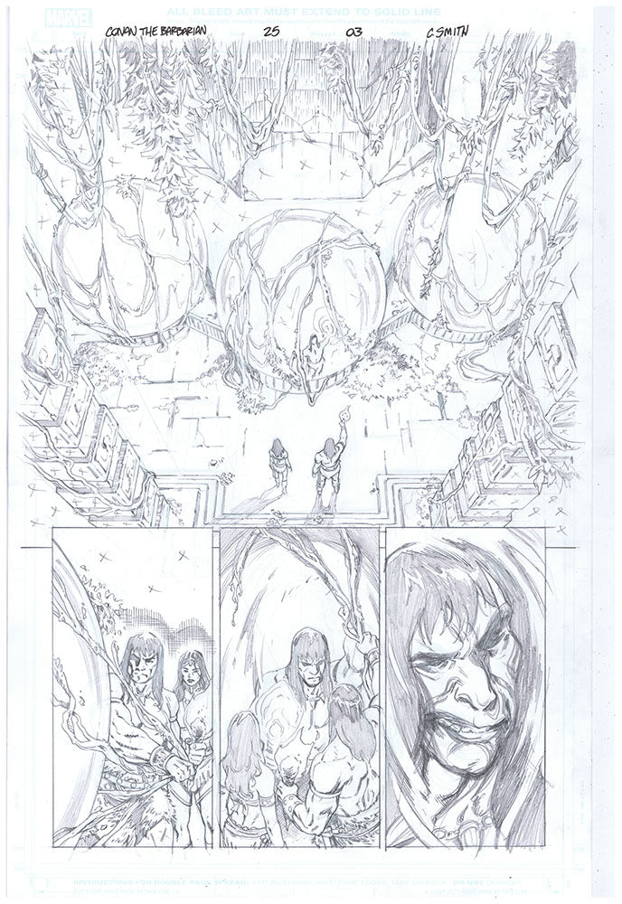 Conan the Barbarian - #25 - Page 03