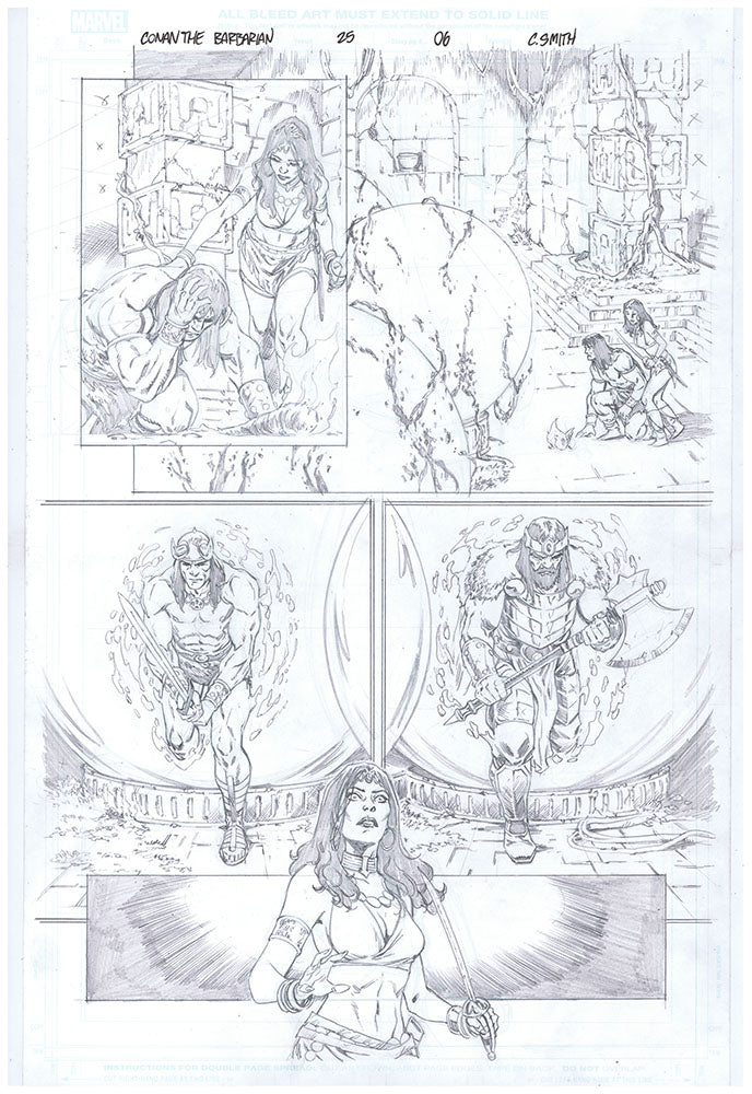 Conan the Barbarian - #25 - Page 06