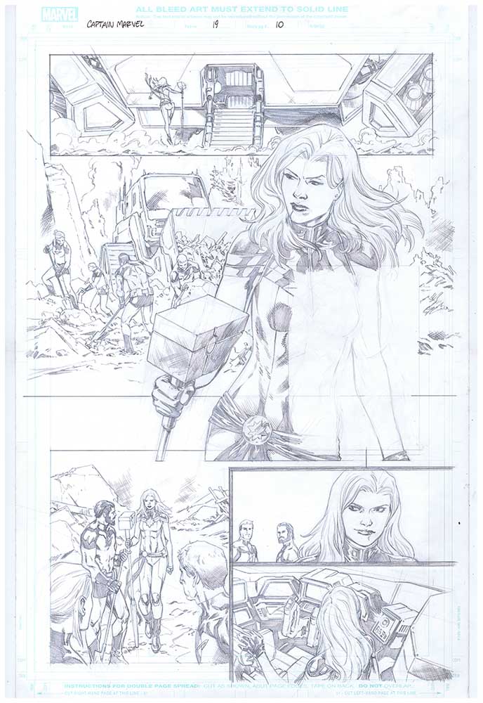 Captain Marvel - #19 - Page 10