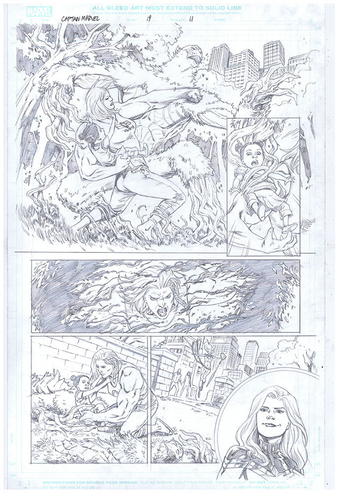 Captain Marvel - #19 - Page 11