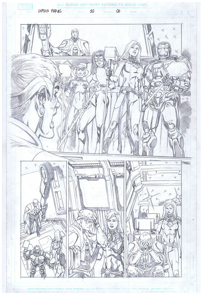 Captain Marvel - #20 - Page 06
