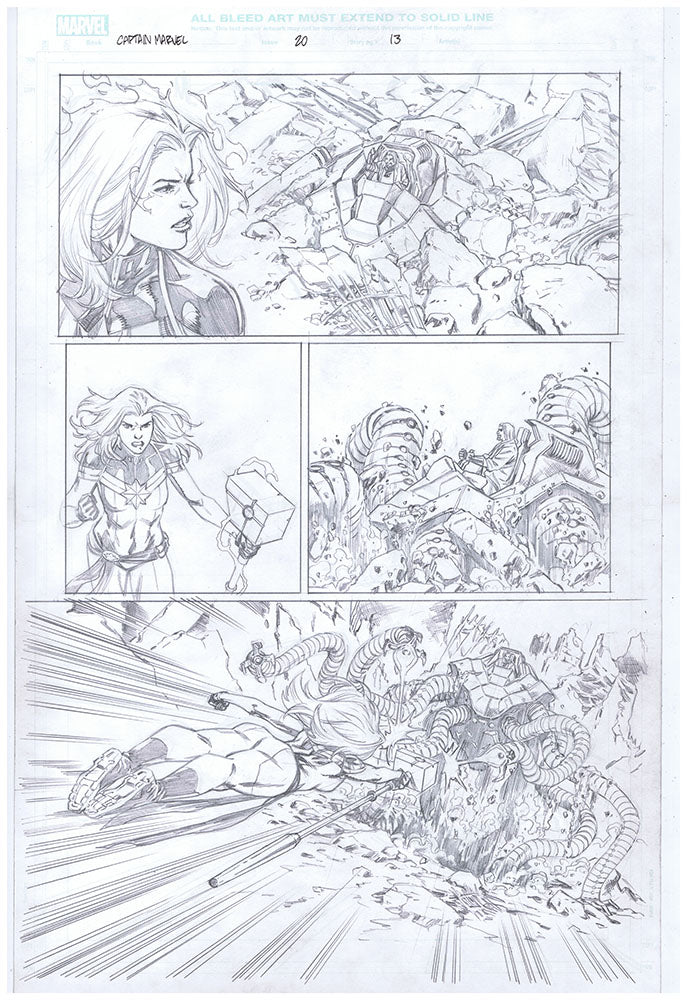 Captain Marvel - #20 - Page 13