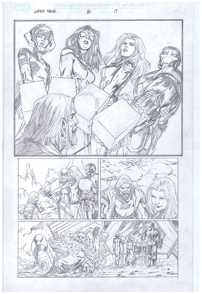 Captain Marvel - #20 - Page 17