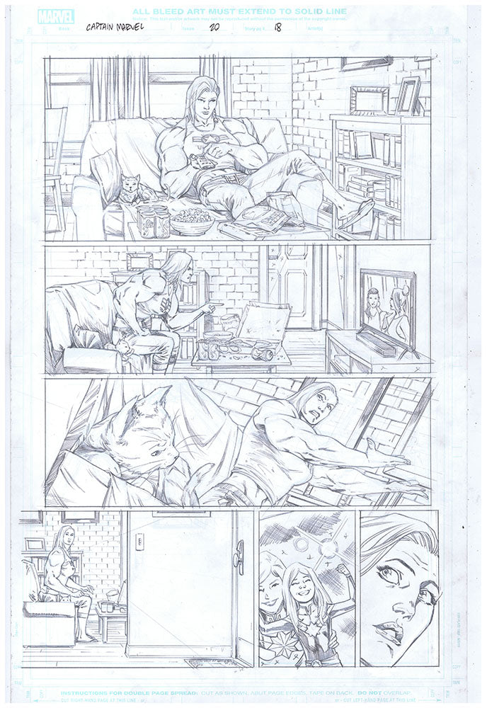 Captain Marvel - #20 - Page 18