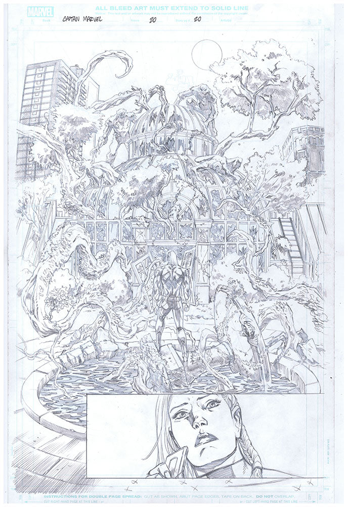 Captain Marvel - #20 - Page 20