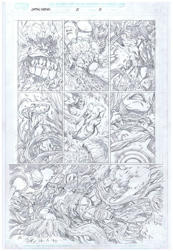 Captain Marvel - #21 - Page 01