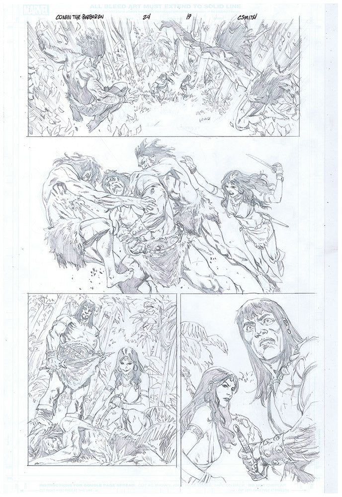 Conan the Barbarian - #24 - Page 19