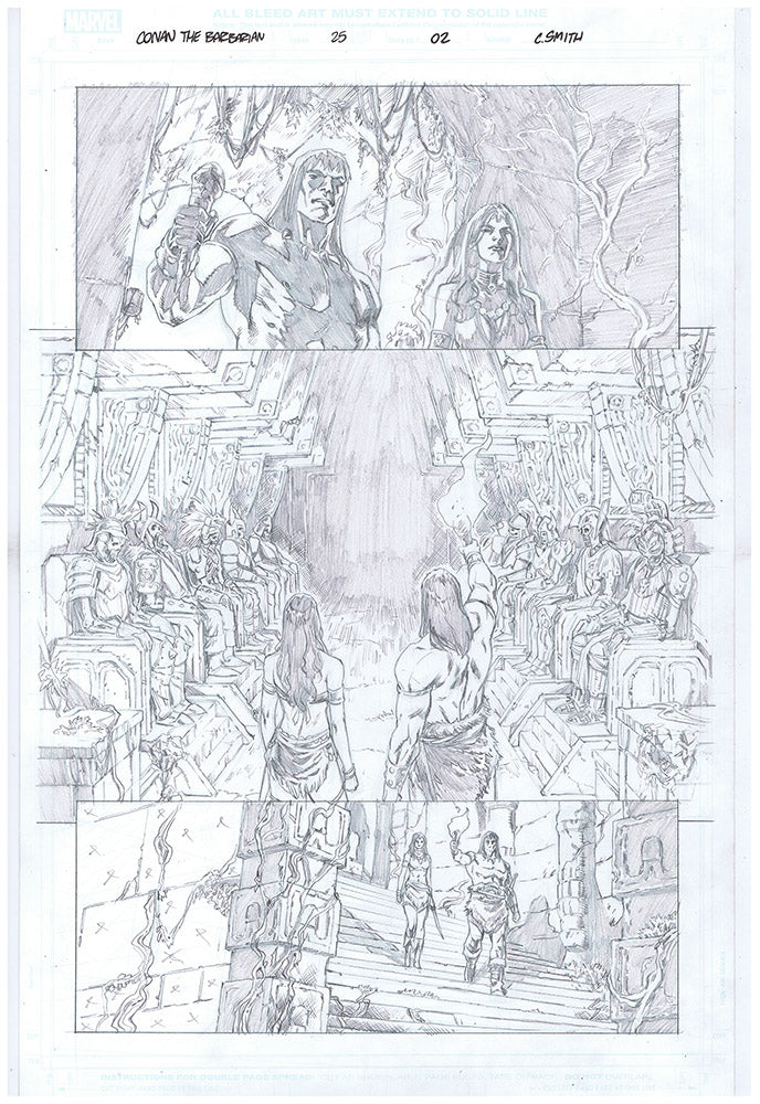 Conan the Barbarian - #25 - Page 02