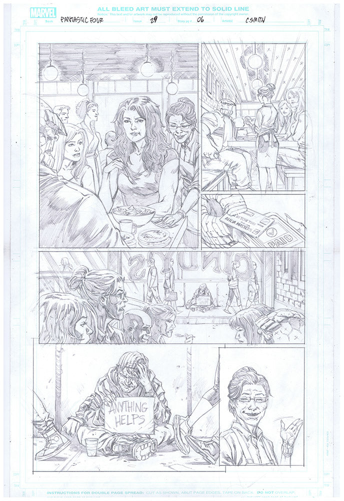 Fantastic Four #29 - Page 06