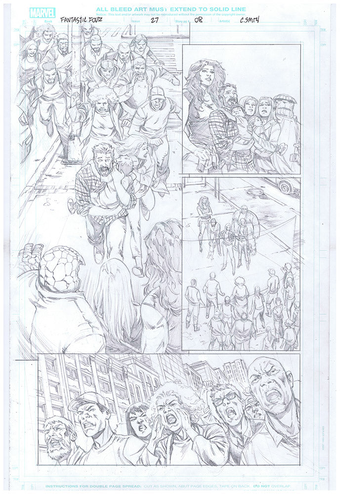 Fantastic Four #29 - Page 08