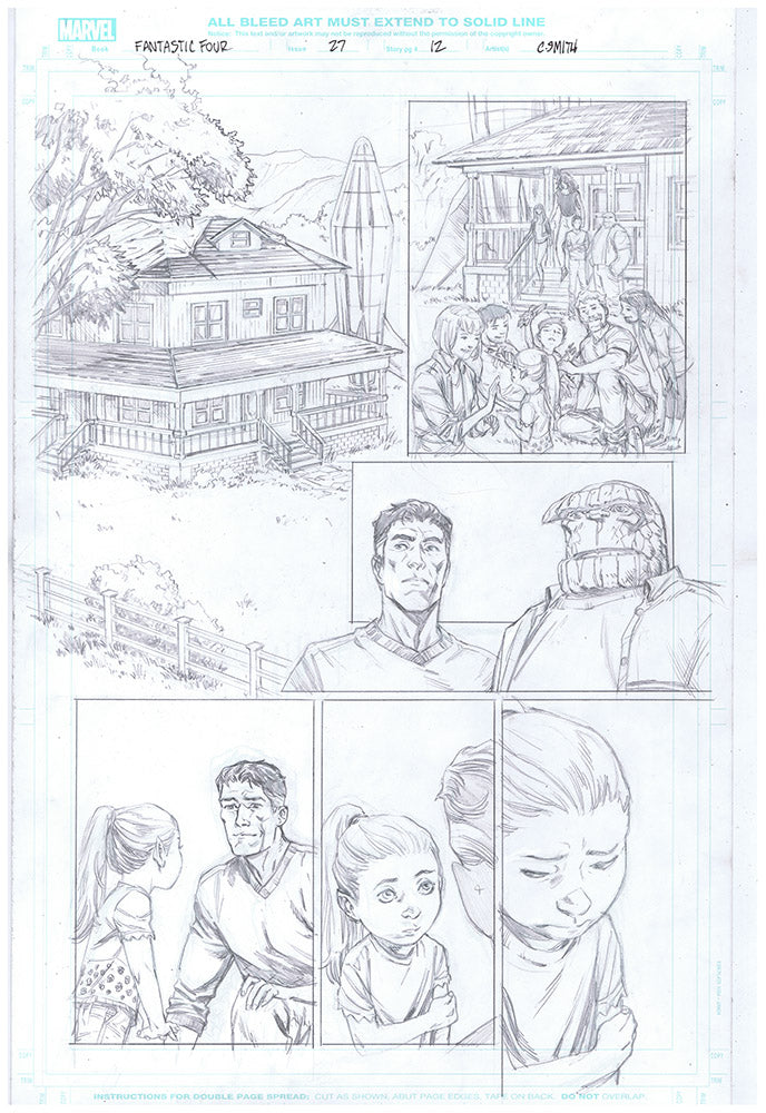 Fantastic Four #29 - Page 12