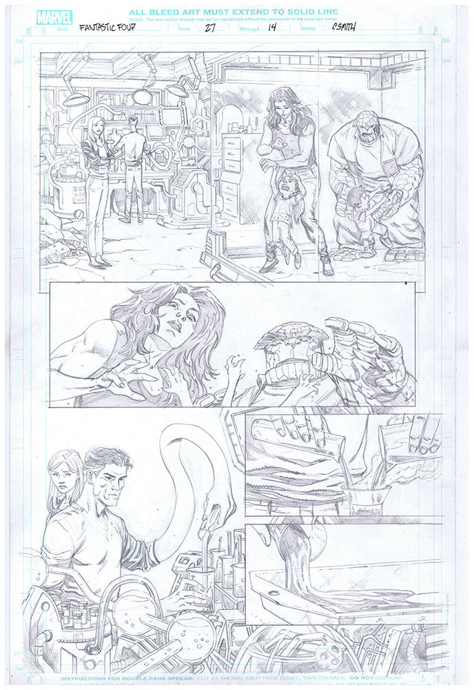 Fantastic Four #29 - Page 14