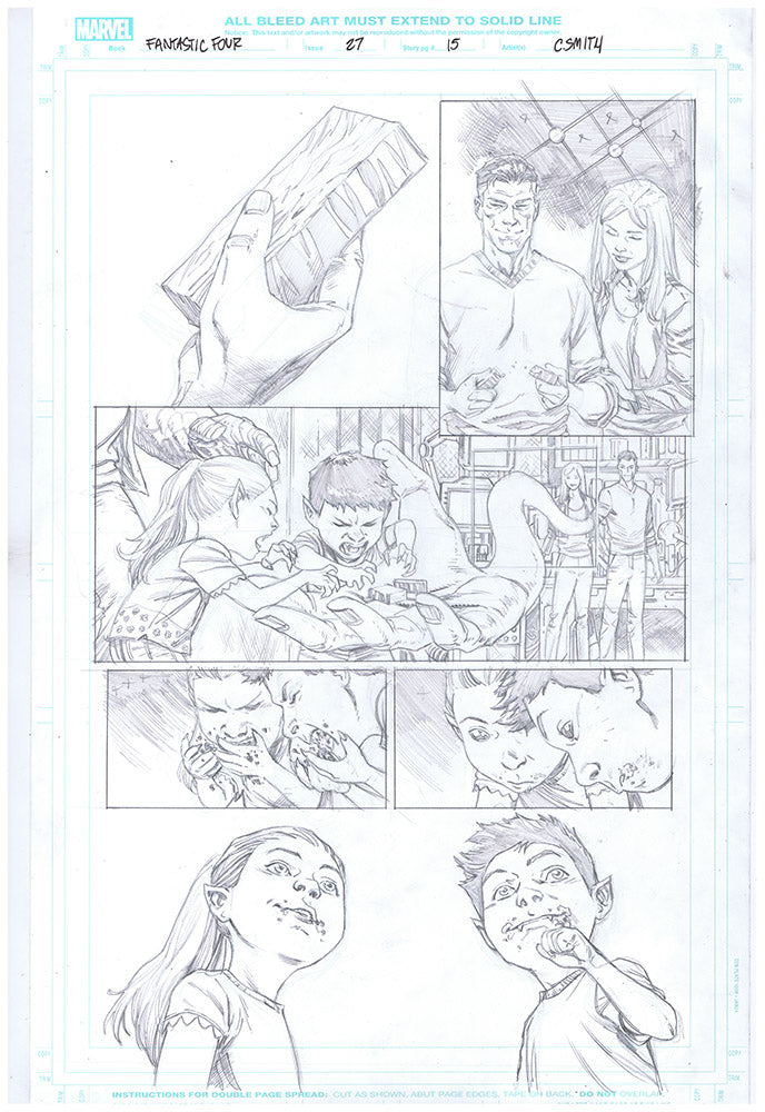 Fantastic Four #29 - Page 15