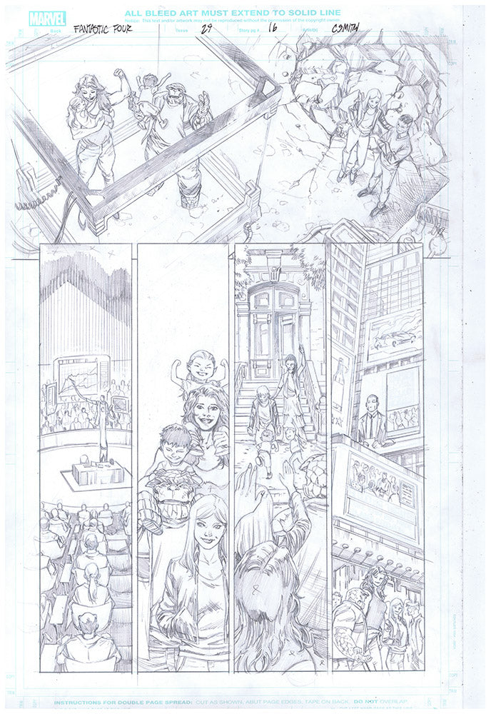 Fantastic Four #29 - Page 16