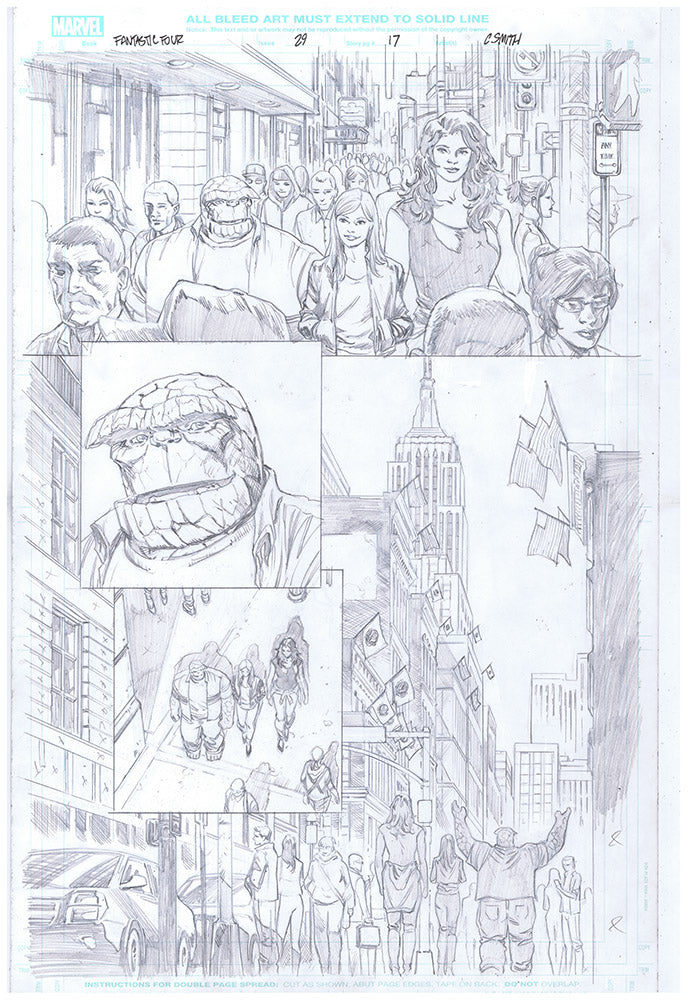Fantastic Four #29 - Page 17