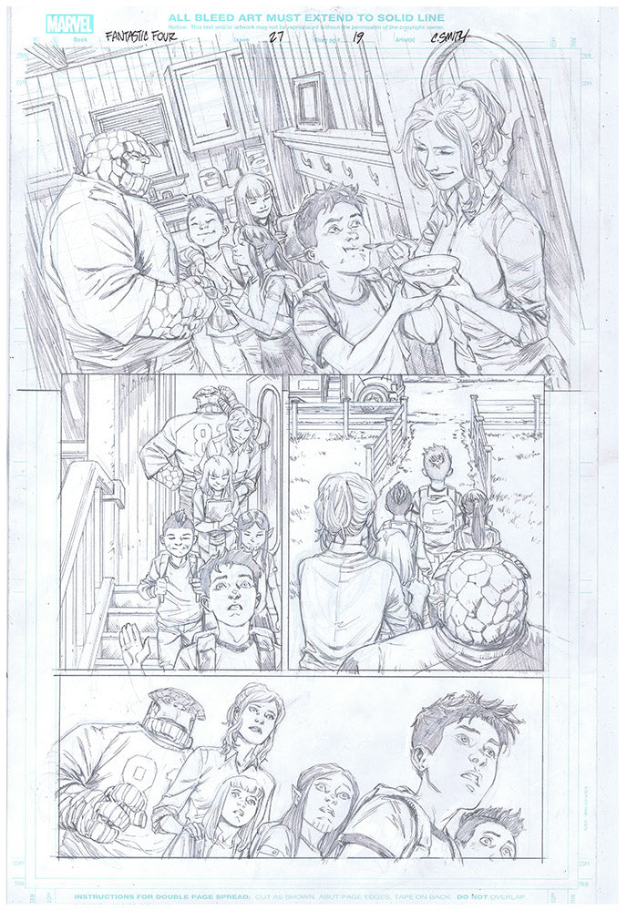 Fantastic Four #29 - Page 19