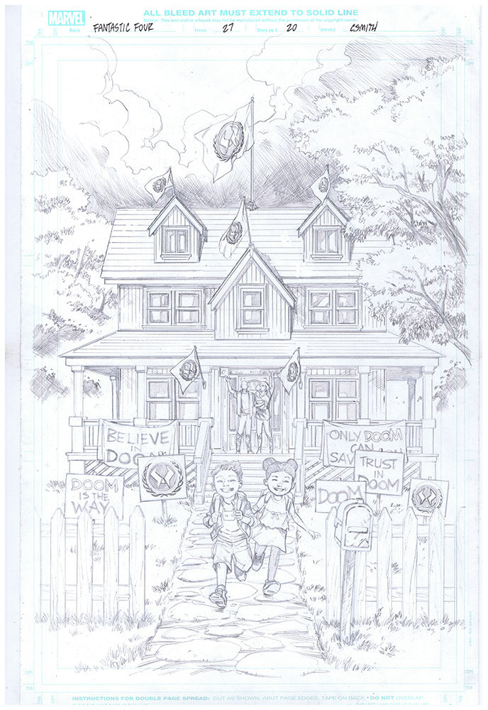 Fantastic Four #29 - Page 20
