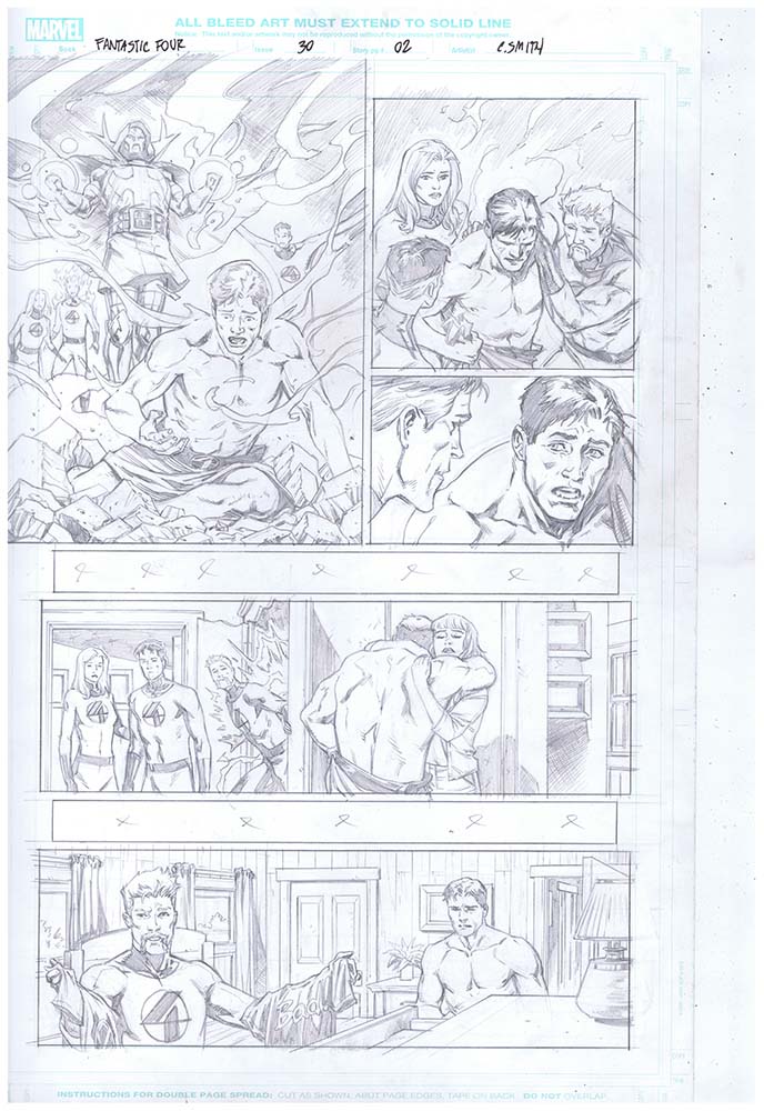 Fantastic Four #30 - Page 02