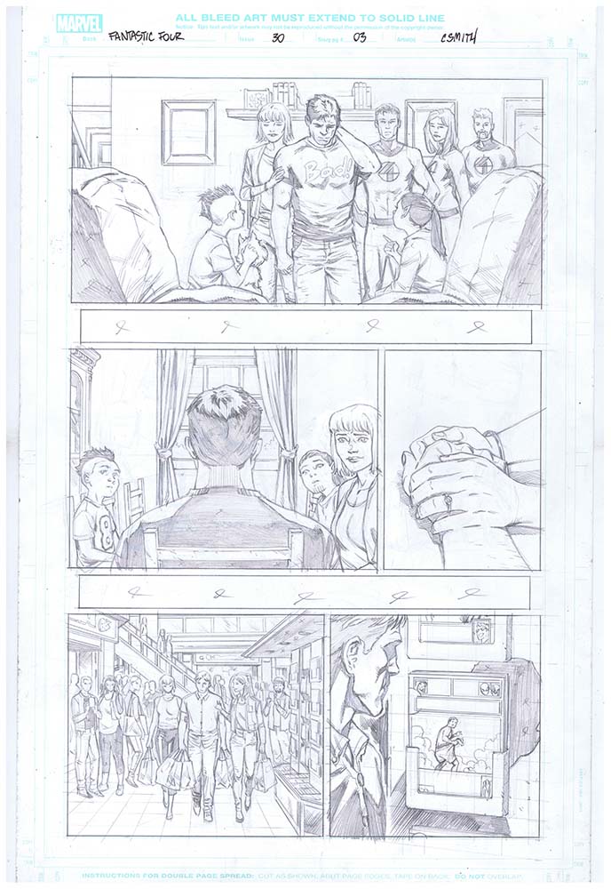Fantastic Four #30 - Page 03