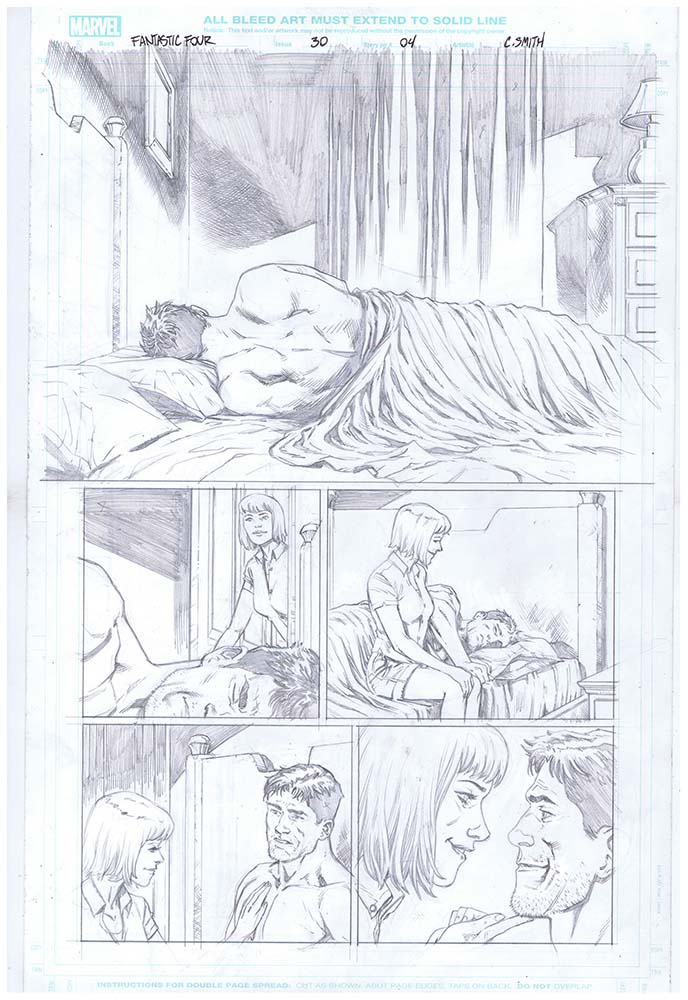 Fantastic Four #30 - Page 04