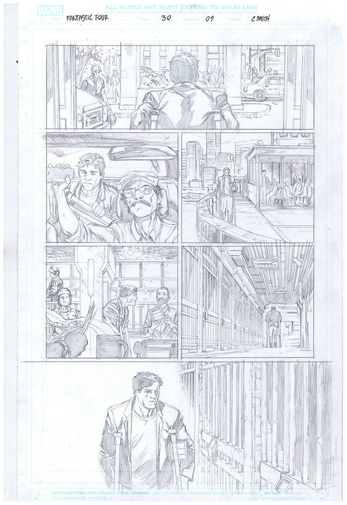 Fantastic Four #30 - Page 09