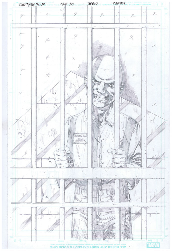 Fantastic Four #30 - Page 10