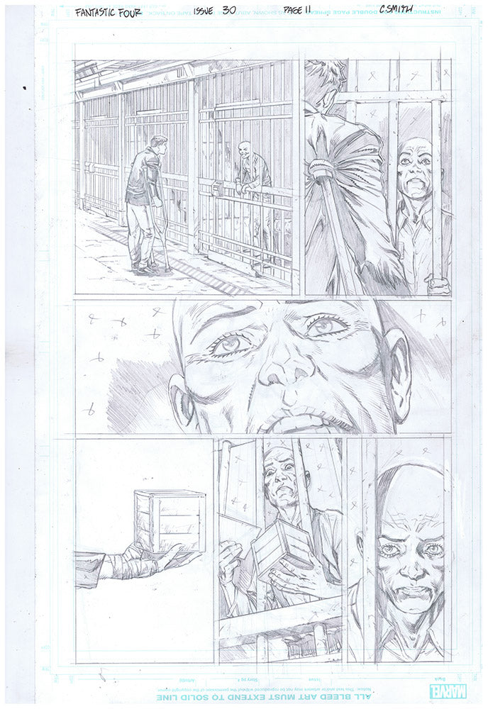 Fantastic Four #30 - Page 11