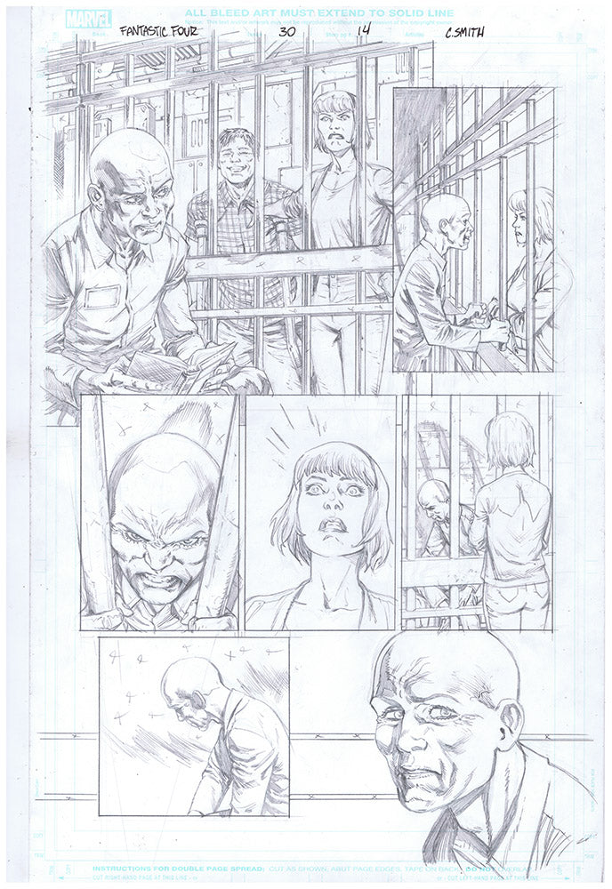Fantastic Four #30 - Page 14
