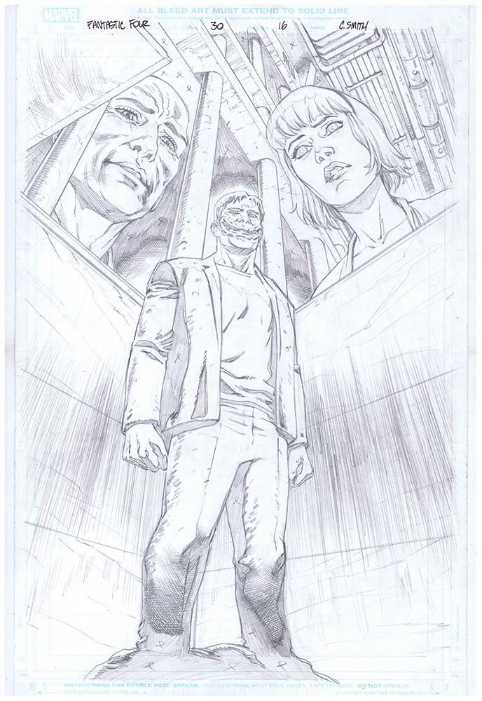 Fantastic Four #30 - Page 16