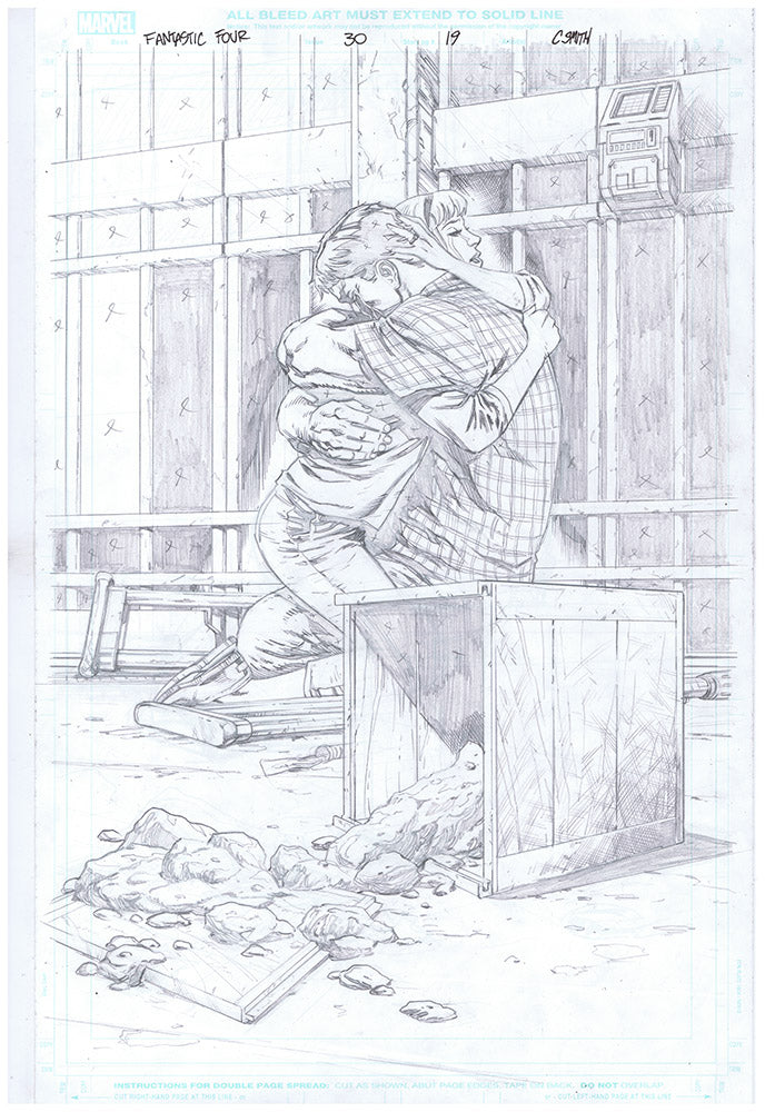 Fantastic Four #30 - Page 19