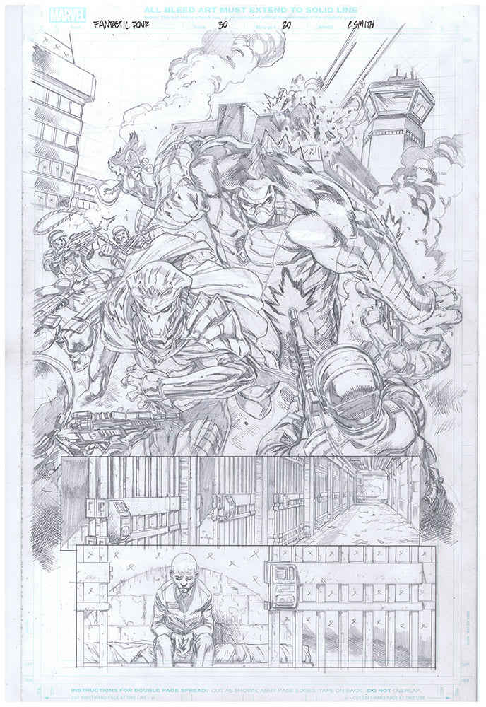 Fantastic Four #30 - Page 20
