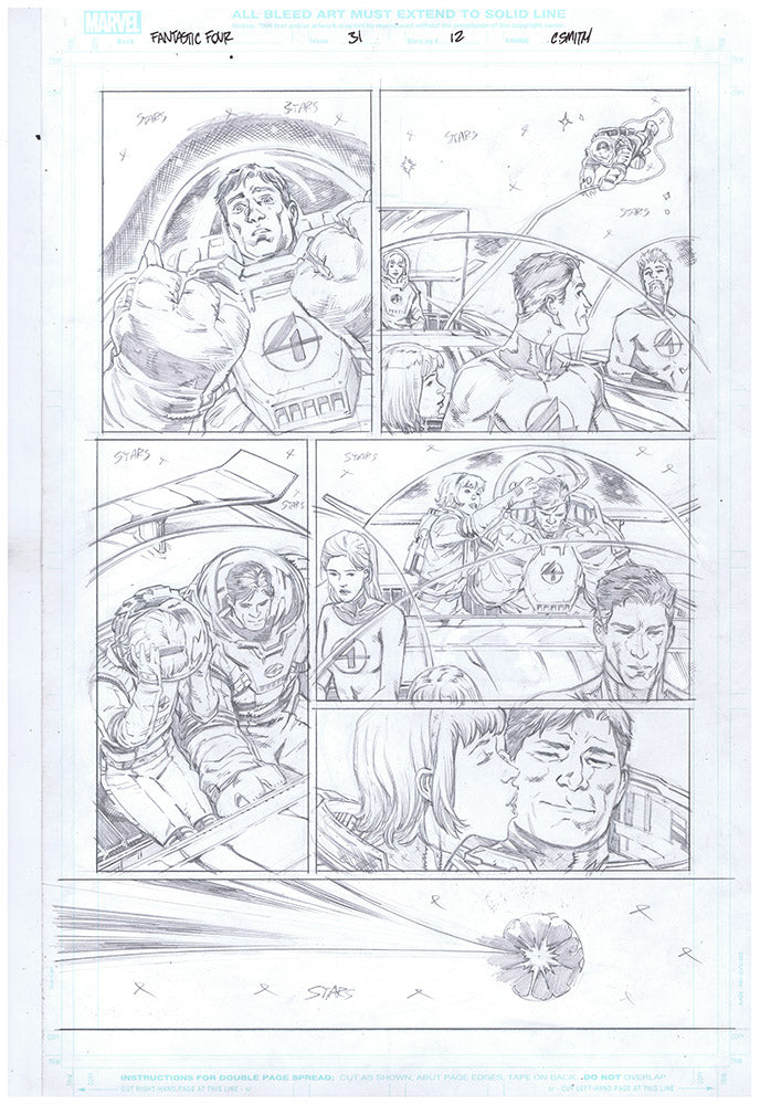 Fantastic Four #31 - Page 12