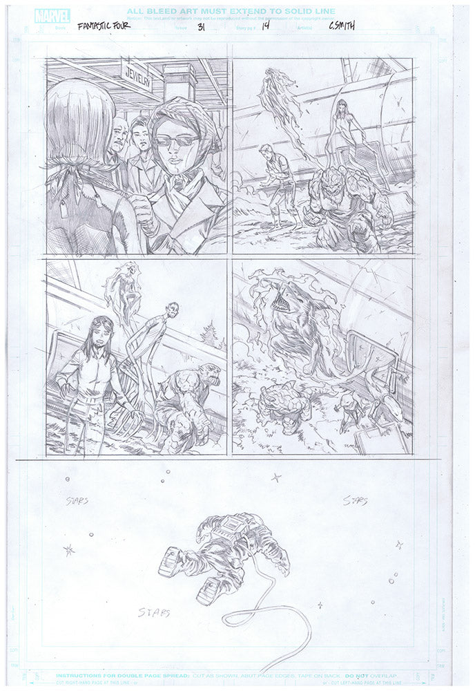 Fantastic Four #31 - Page 14
