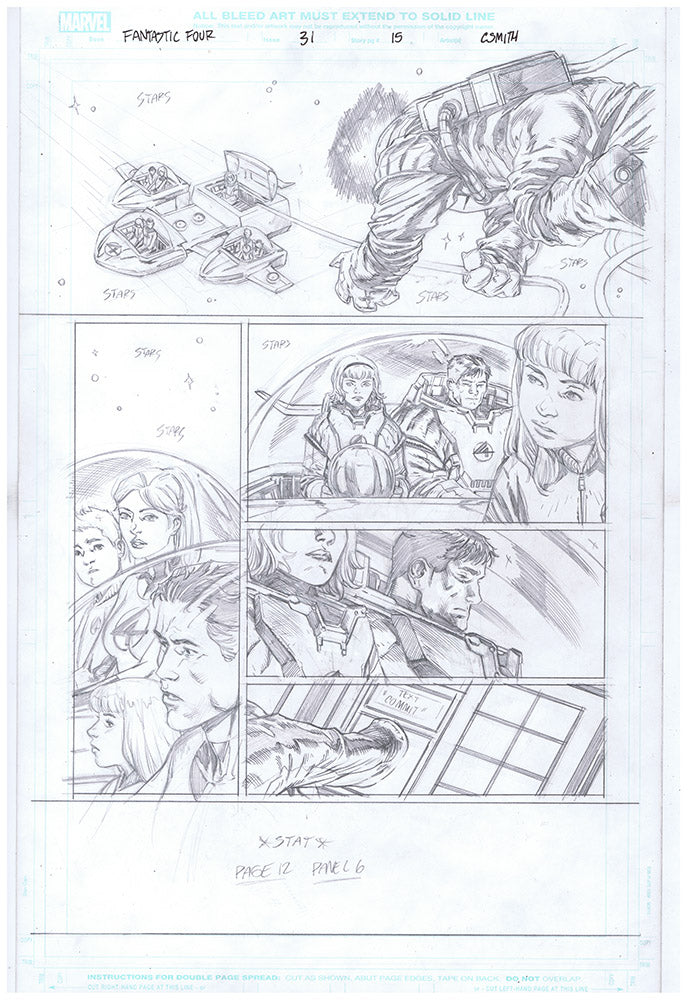 Fantastic Four #31 - Page 15