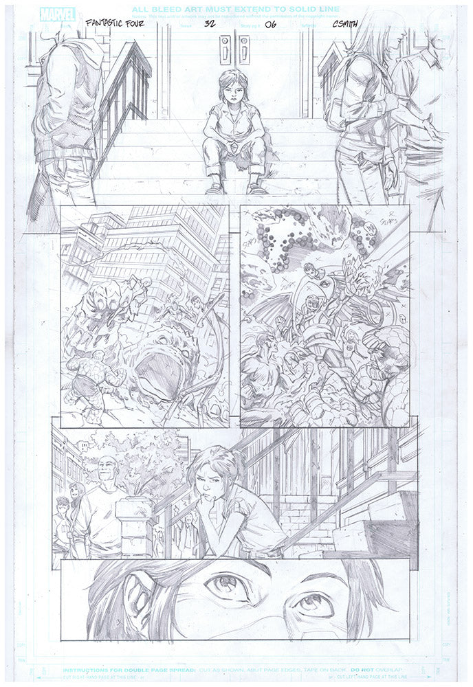 Fantastic Four - #32 - Page 06