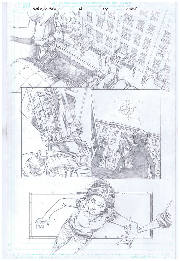 Fantastic Four - #32 - Page 08