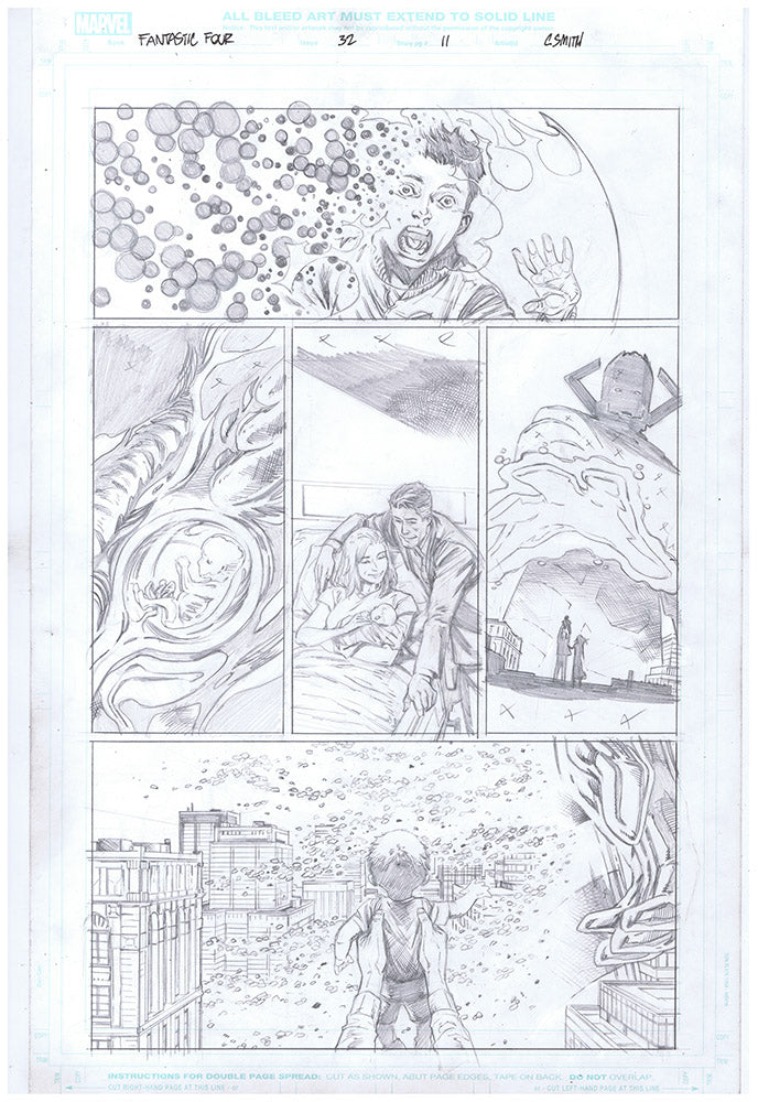 Fantastic Four - #32 - Page 11