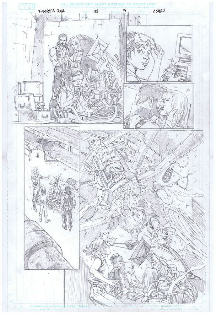 Fantastic Four - #32 - Page 14