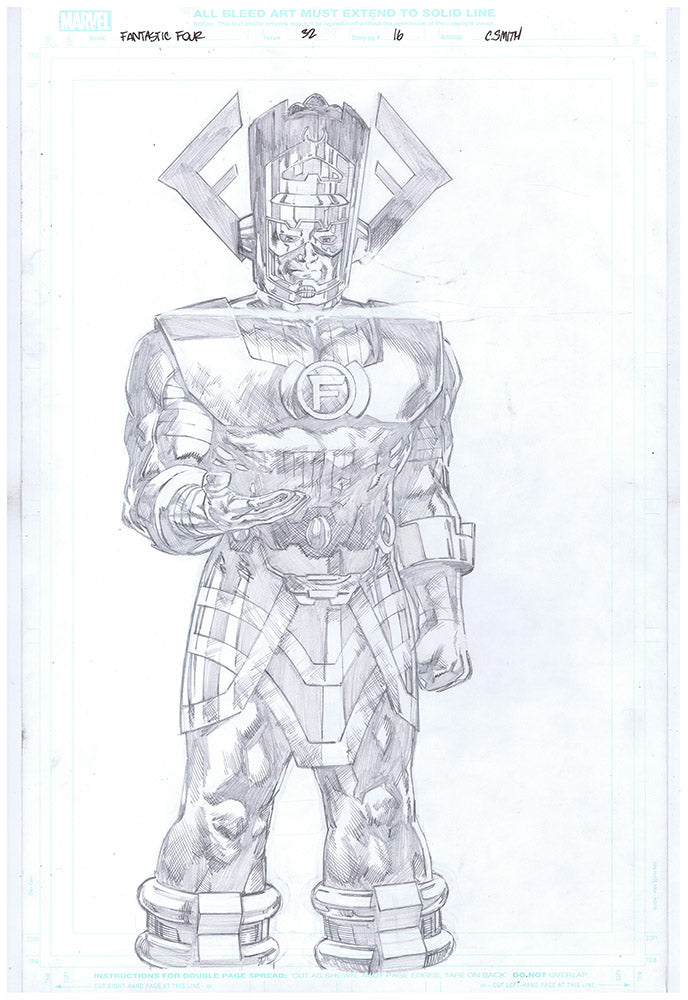 Fantastic Four - #32 - Page 16