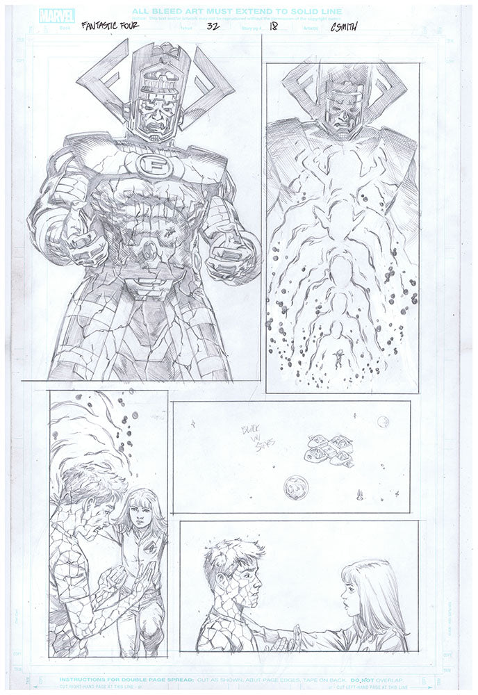 Fantastic Four - #32 - Page 18