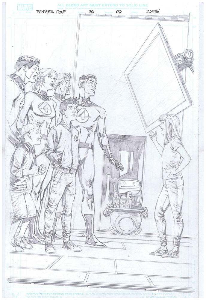 Fantastic Four - #33 - Page 02