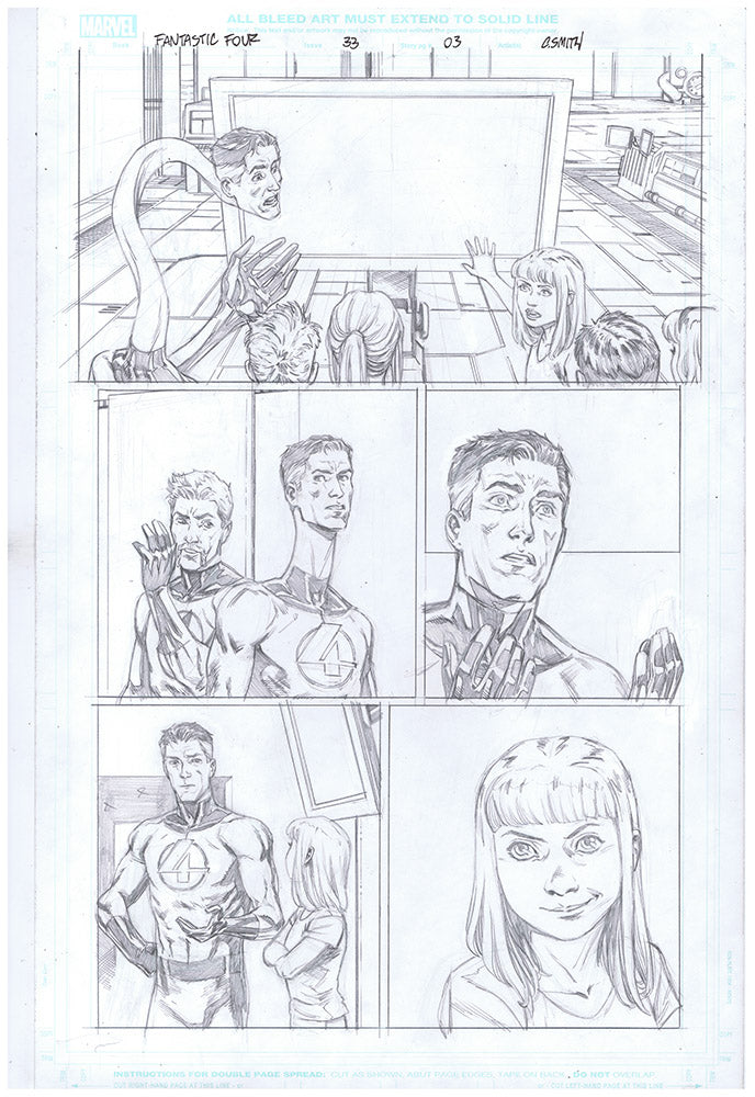 Fantastic Four - #33 - Page 03
