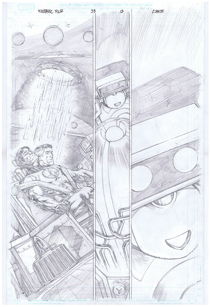 Fantastic Four - #33 - Page 12