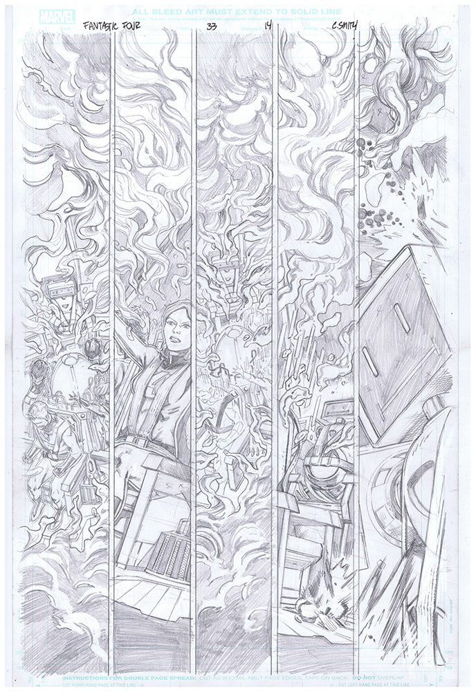 Fantastic Four - #33 - Page 14