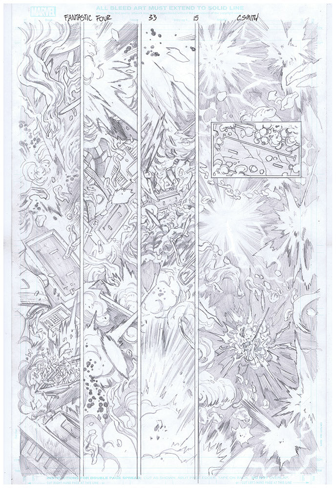 Fantastic Four - #33 - Page 15