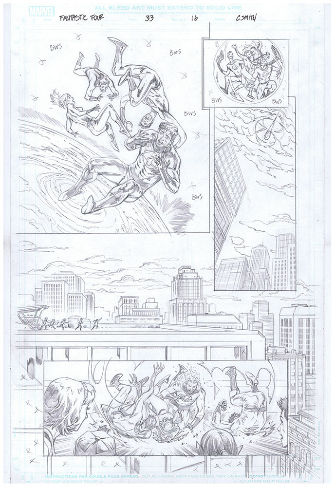 Fantastic Four - #33 - Page 16